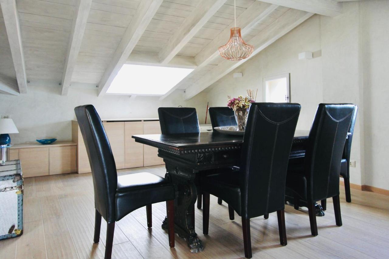 Apartmán Casa Della Pianista Gargnano Exteriér fotografie