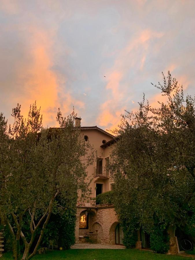 Apartmán Casa Della Pianista Gargnano Exteriér fotografie