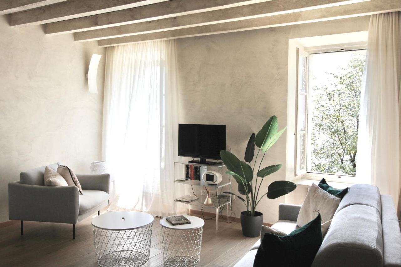 Apartmán Casa Della Pianista Gargnano Exteriér fotografie