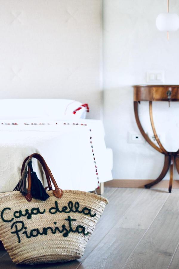Apartmán Casa Della Pianista Gargnano Exteriér fotografie