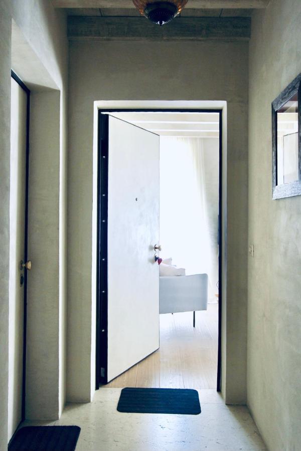 Apartmán Casa Della Pianista Gargnano Exteriér fotografie