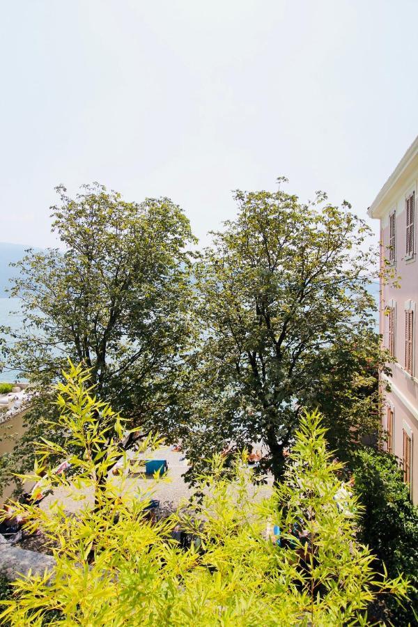 Apartmán Casa Della Pianista Gargnano Exteriér fotografie