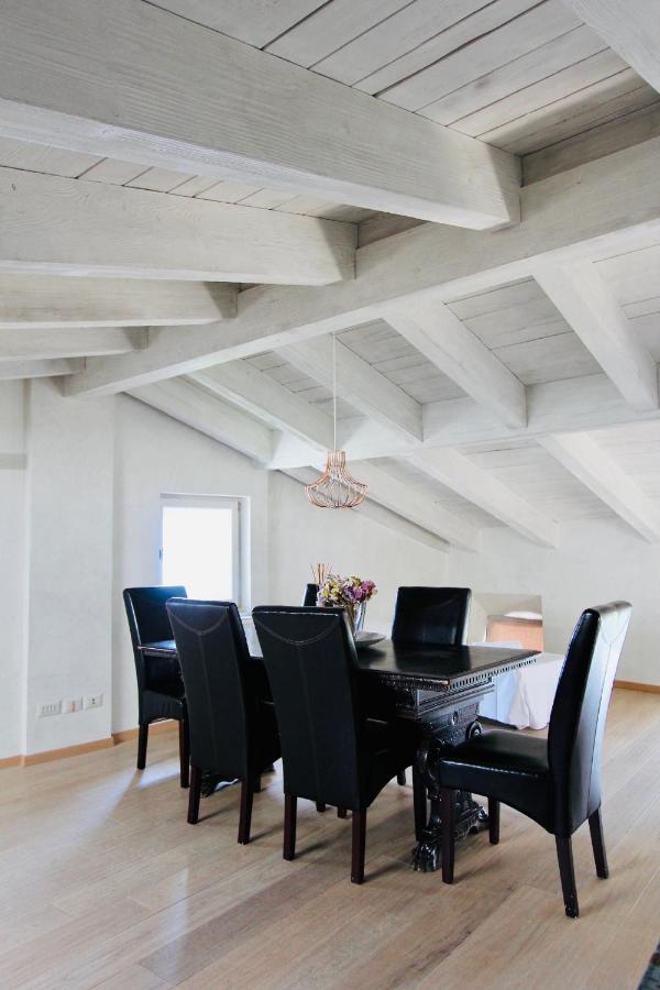 Apartmán Casa Della Pianista Gargnano Exteriér fotografie