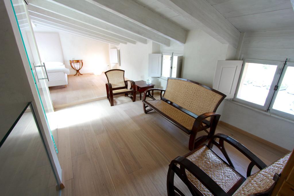 Apartmán Casa Della Pianista Gargnano Exteriér fotografie